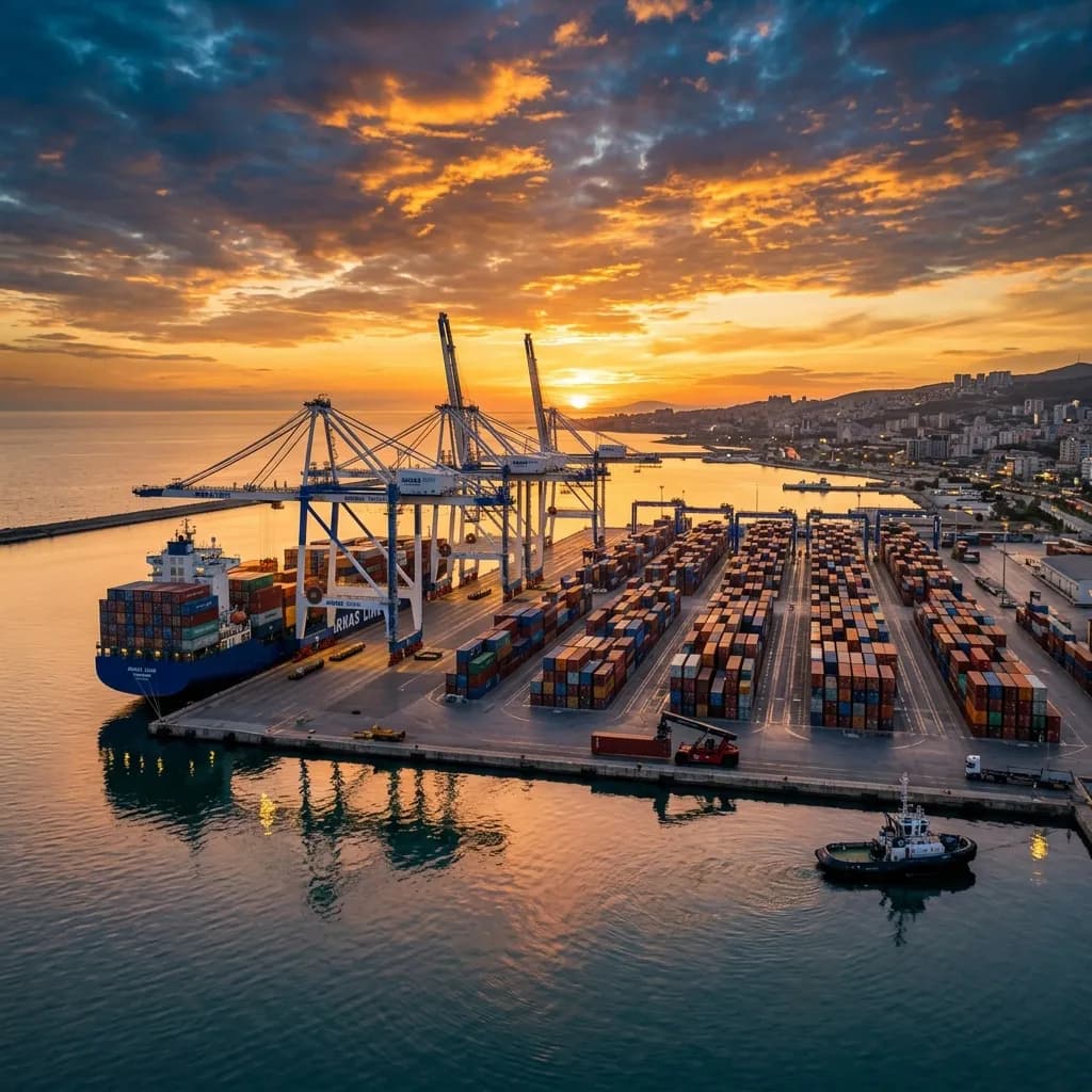 Export from Turkey